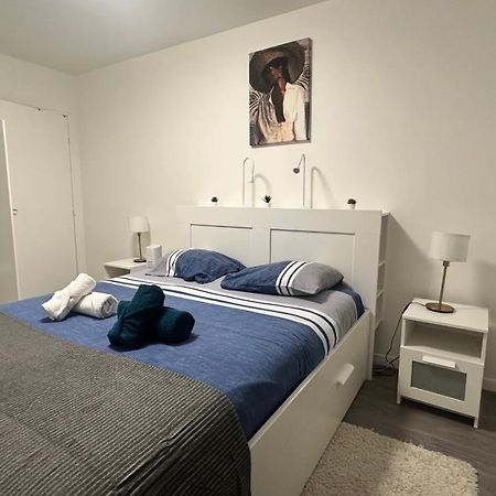 Appartement Cozy - Quartier Residentiel Melun Exteriér fotografie