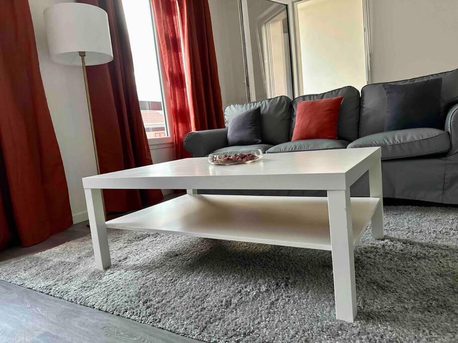 Appartement Cozy - Quartier Residentiel Melun Exteriér fotografie