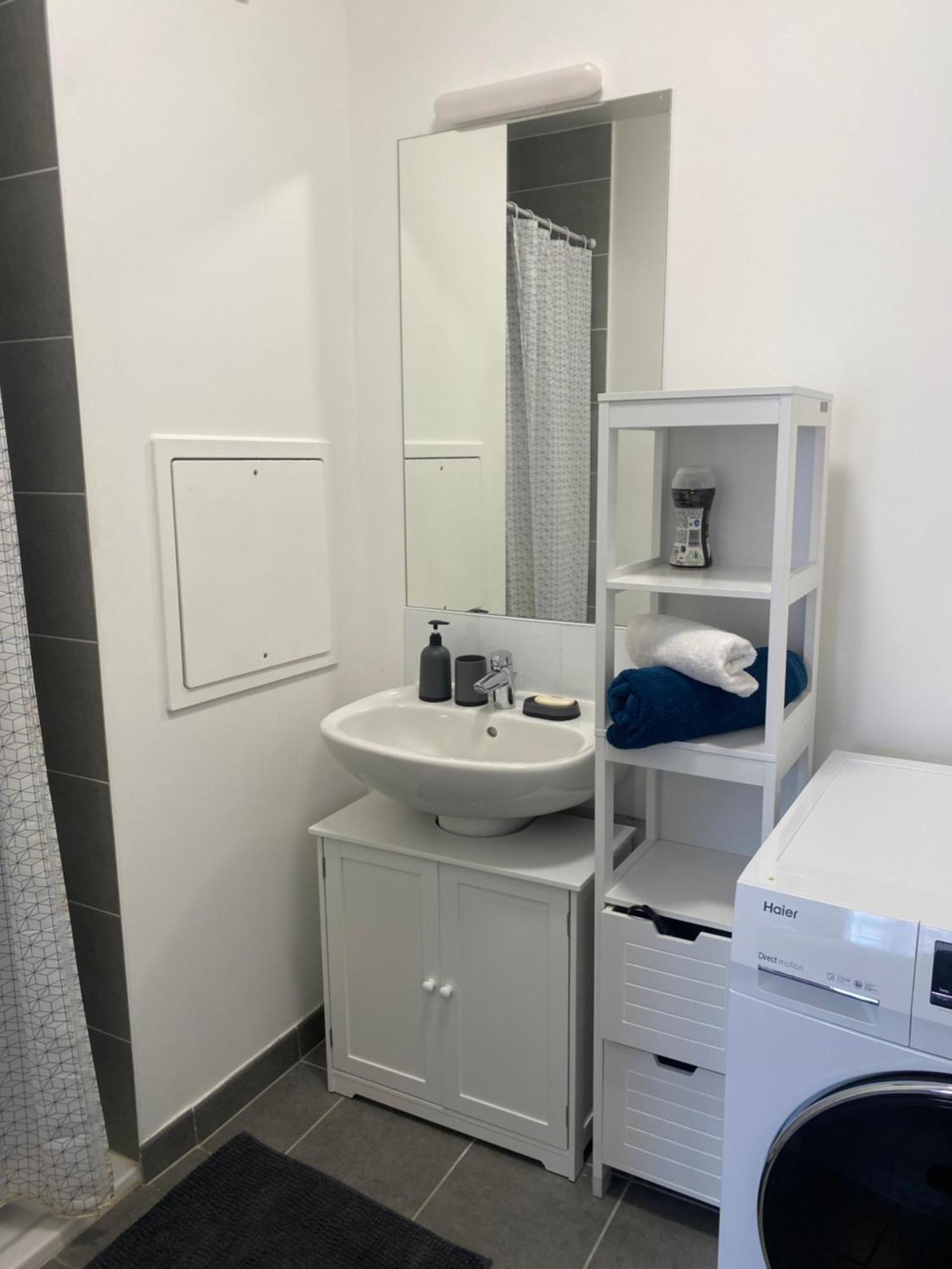 Appartement Cozy - Quartier Residentiel Melun Exteriér fotografie