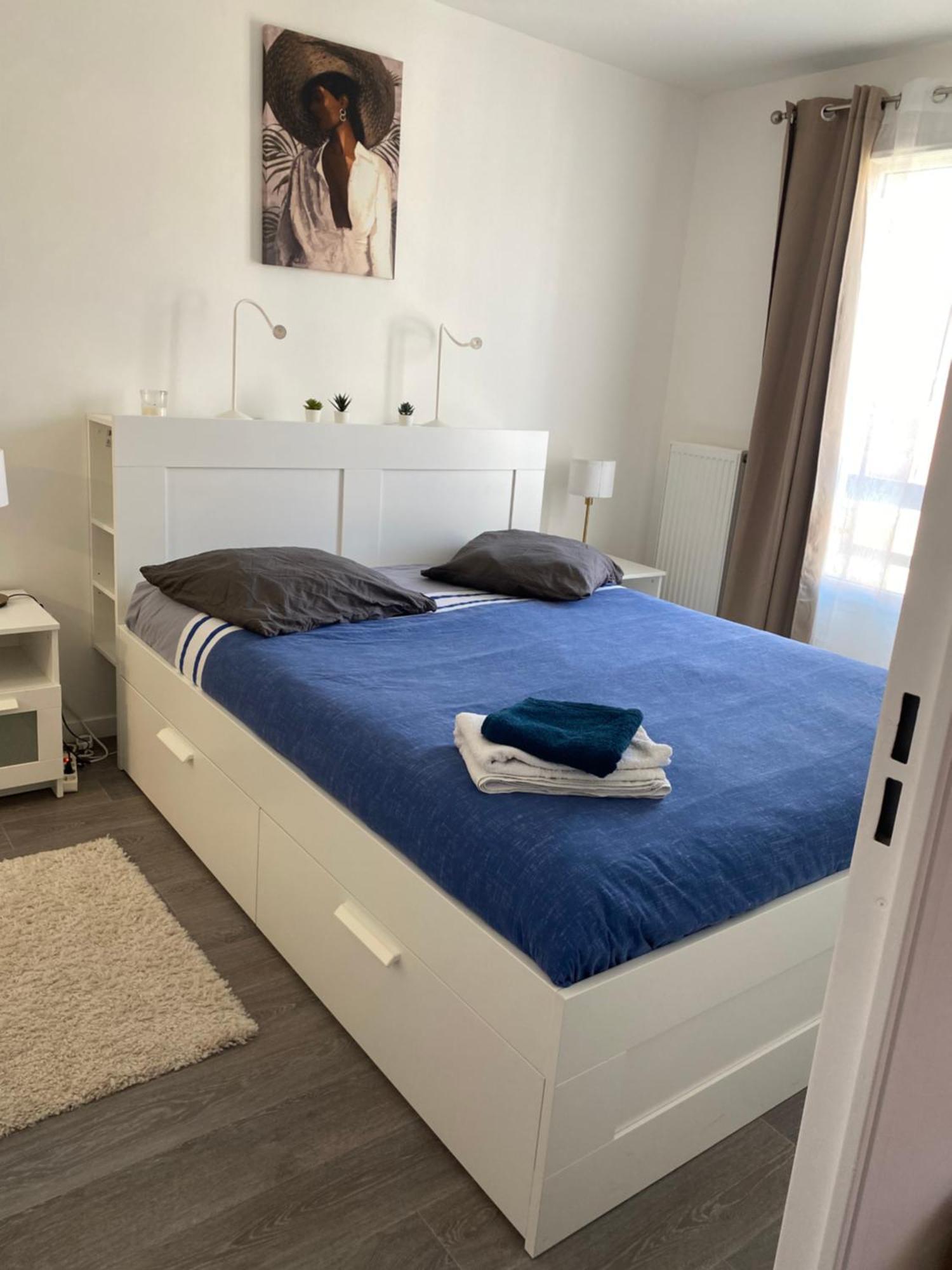 Appartement Cozy - Quartier Residentiel Melun Exteriér fotografie