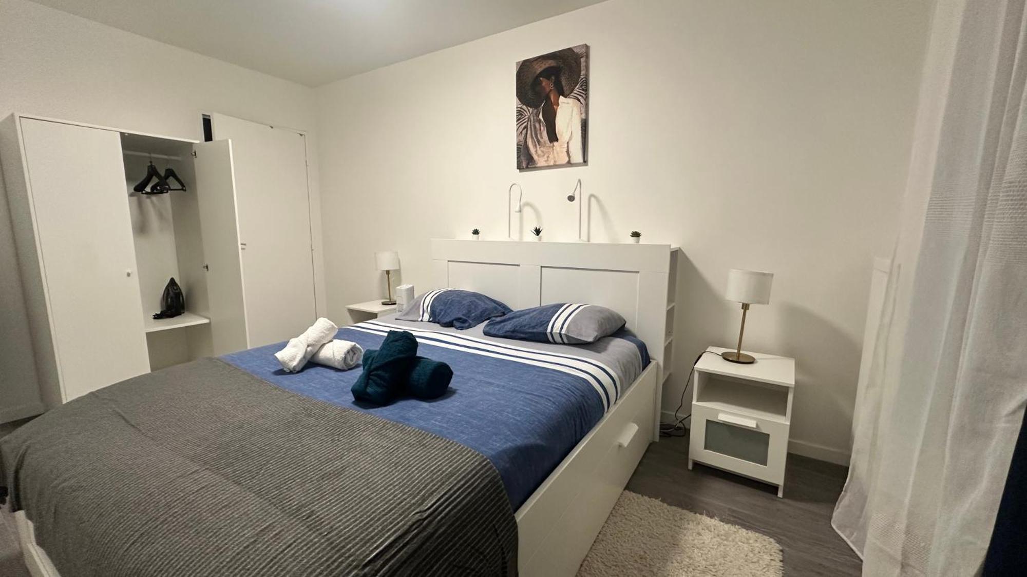 Appartement Cozy - Quartier Residentiel Melun Exteriér fotografie